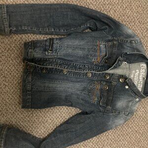 Small Jean jacket